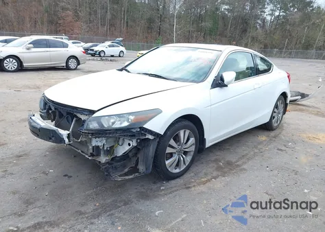 2011 Honda Accord 2.4 Ex-L from USA, damaged, VIN 1HGCS1B87BA009504